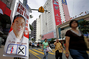 malaysia elections