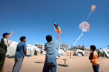 Gaza kites