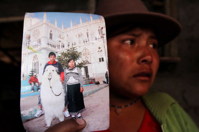 central american migrants feature
