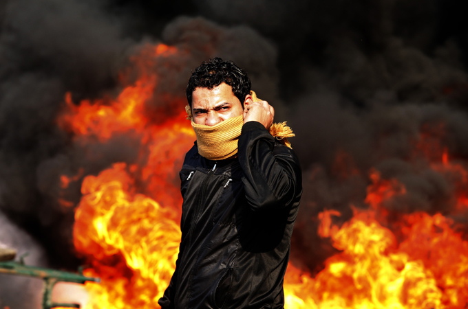 egypt protests