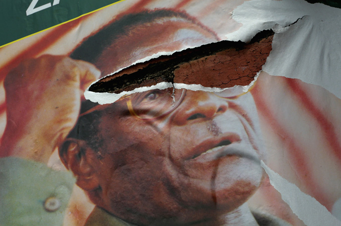 zimbabwe - state of denial