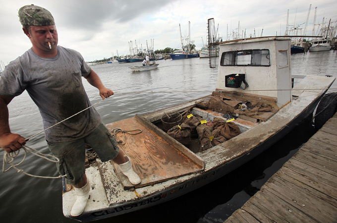 fisherman