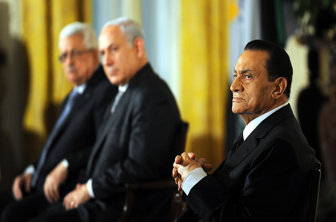arab peace