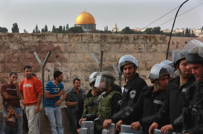 Palestine