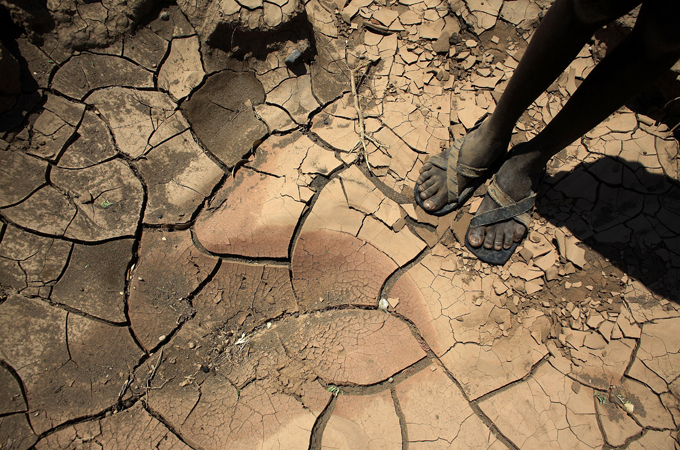 drought