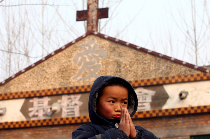 China Christians