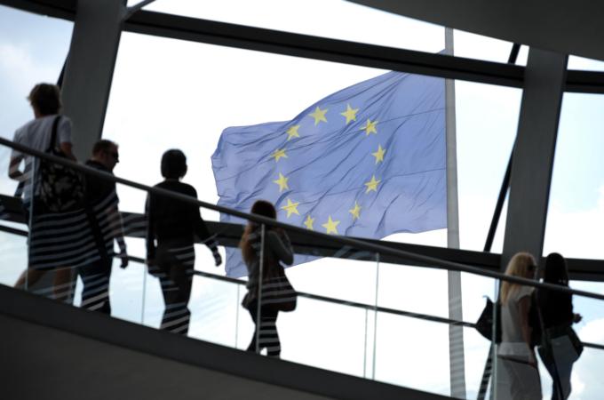 Eu flag