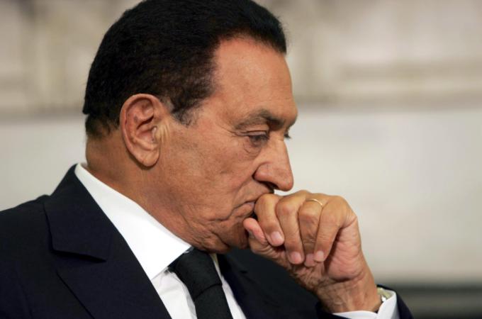 Mubarak