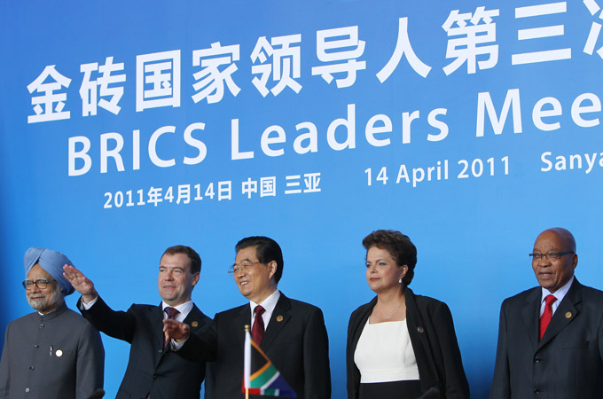 BRIC meeting