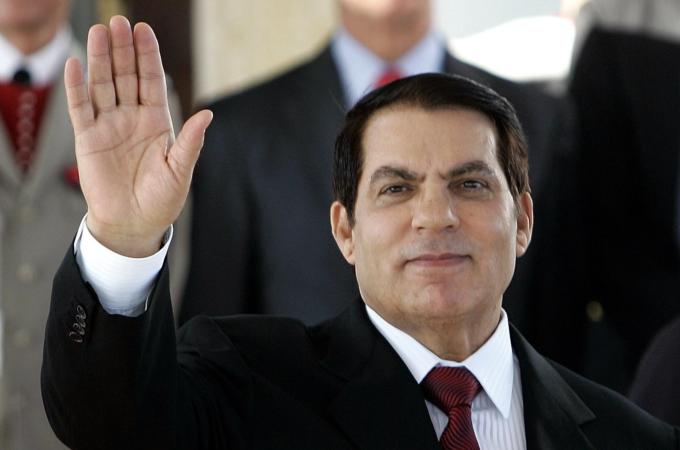 Ben Ali