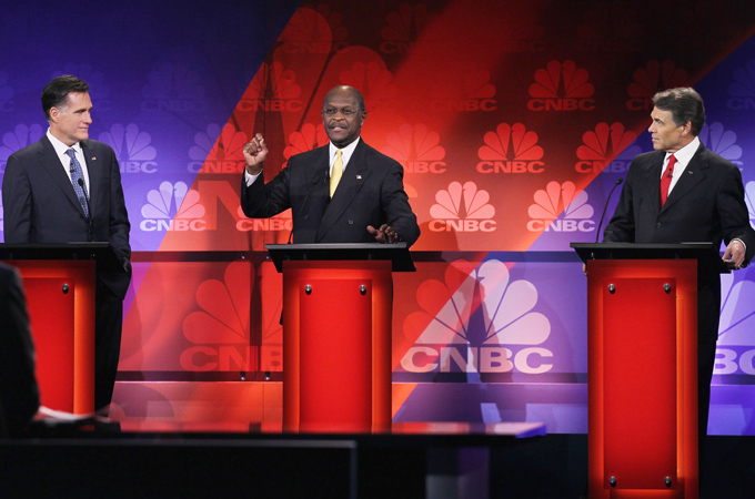Republican debate