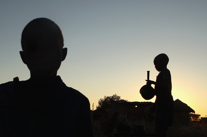 Africa Investigates - Zimbabwe''s children exodus