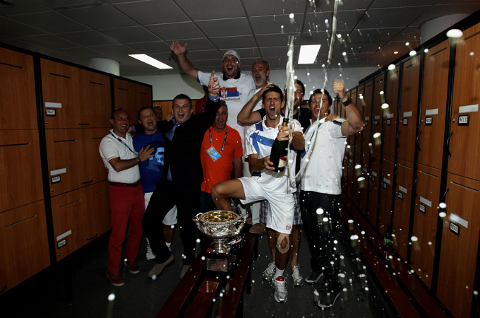 Novak Djokovic