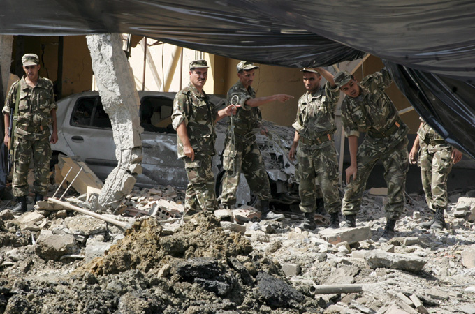Algerian Military