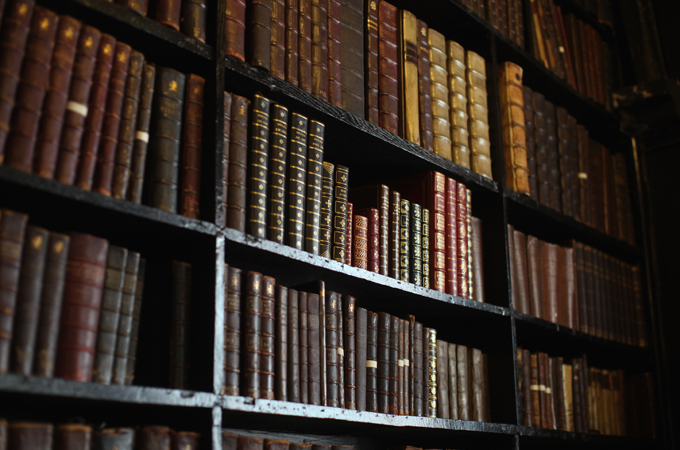 Chethams Library Is The Oldest Public Library In The English Speaking World