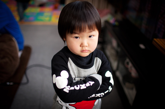 Psychologists fear that ‘suffering in silence’ could damage the emotional well-being of those affected, especially children. Recovery of mind is as vital as physical rebuilding. (49199: PLAN / KO SASAKI)