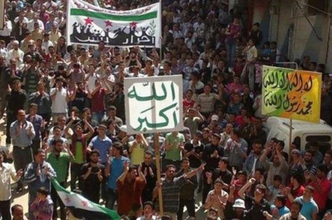 Syria unrest
