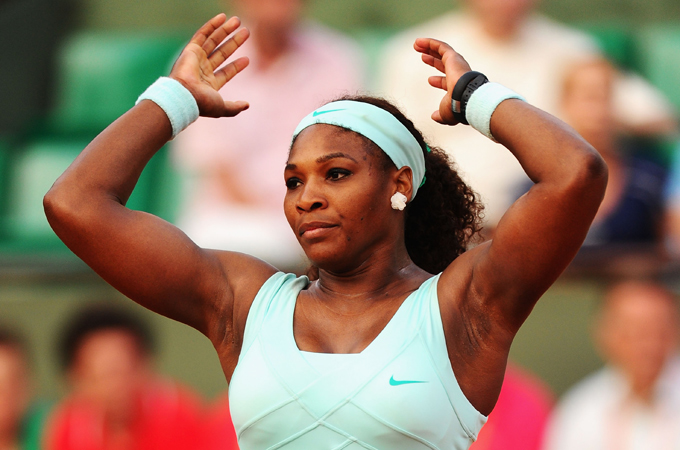 Serena Williams