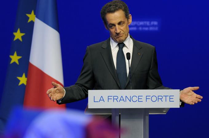 Nicolas Sarkozy