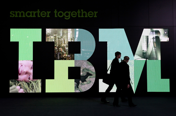 IBM logo