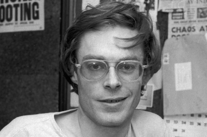Alexander Cockburn