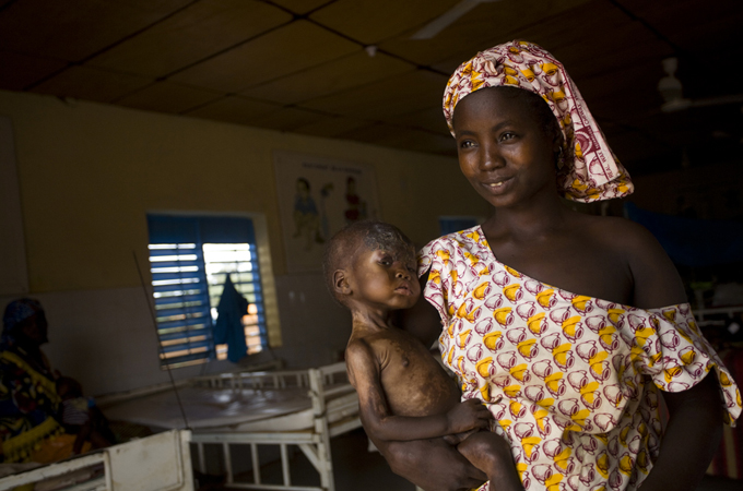 Niger food crisis 2