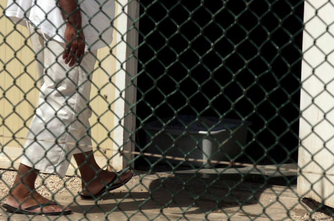 prison