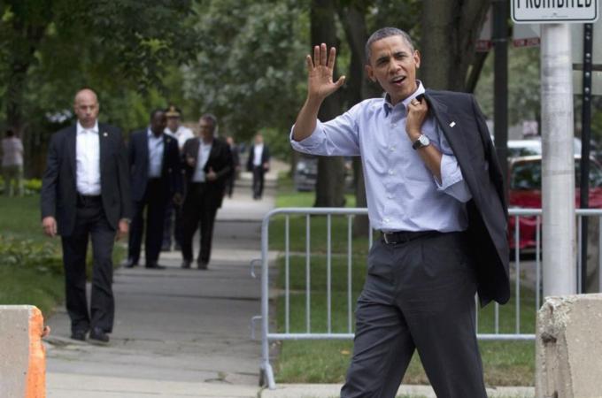 Barack Obama