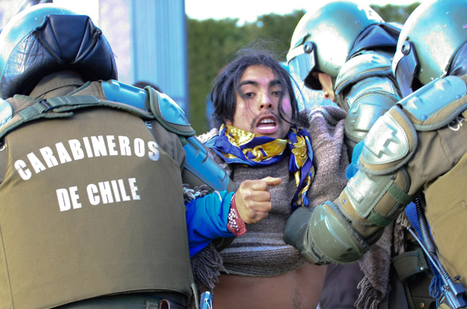 Activate - Chile''s Most Wanted