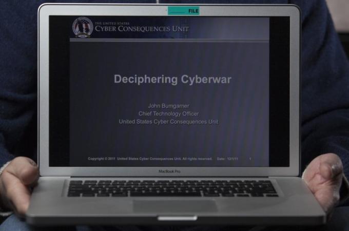 To match Insight - CYBERSECURITY/IRAN