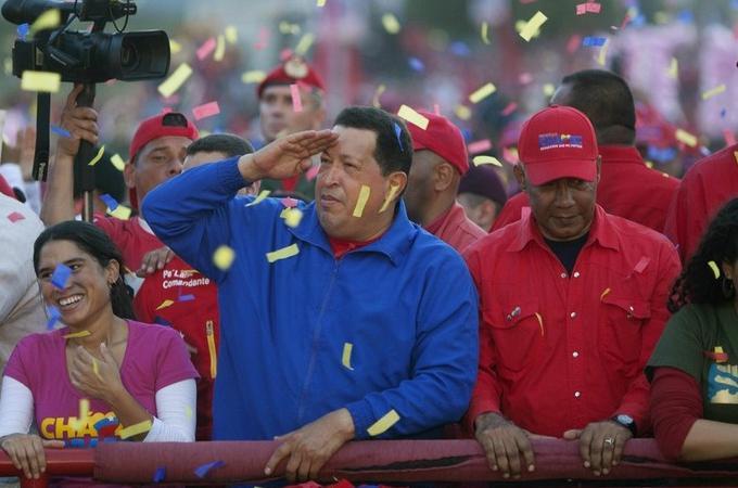 Hugo Chavez