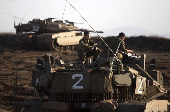 ISRAEL-SYRIA-CONFLICT-GOLAN
