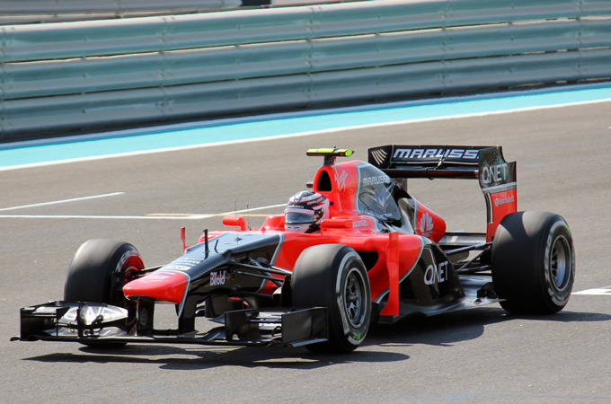 Max Chilton