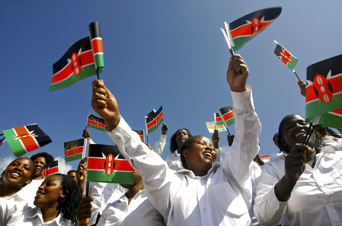kenya