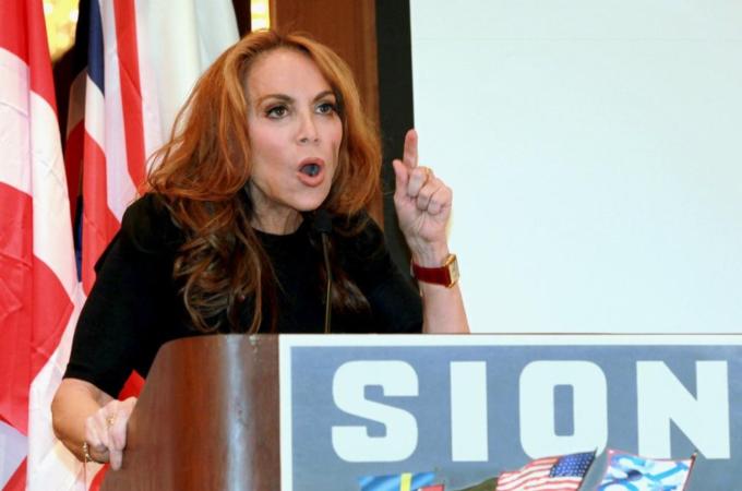 Pamela Geller