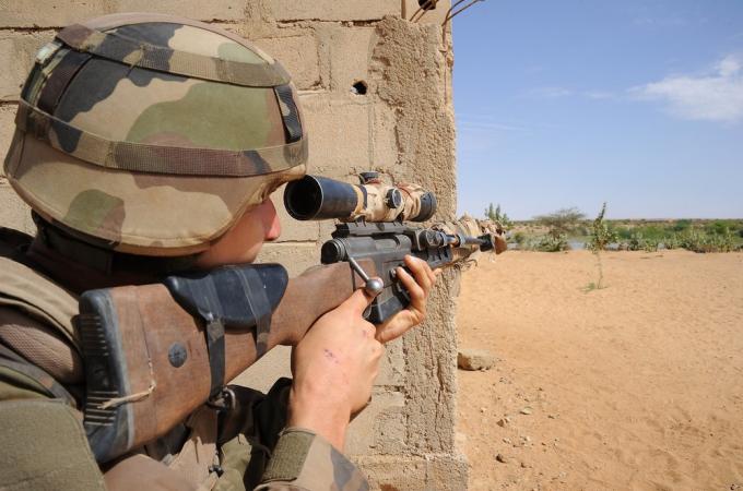 MALI-FRANCE-CONFLICT