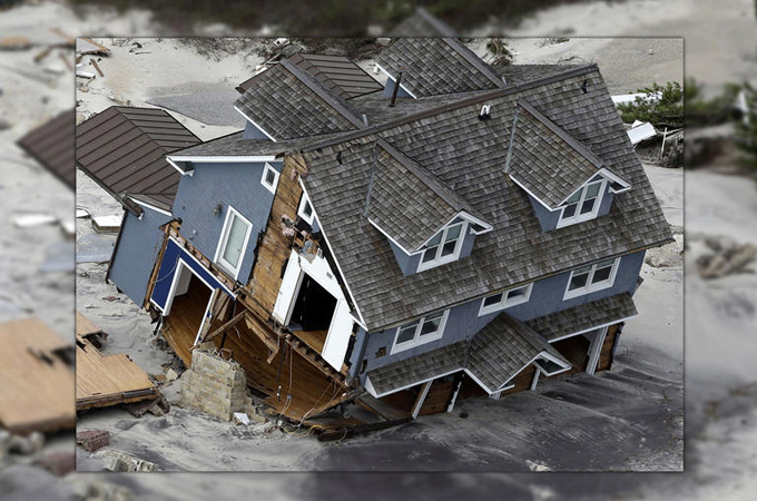 Hurricane Sandy