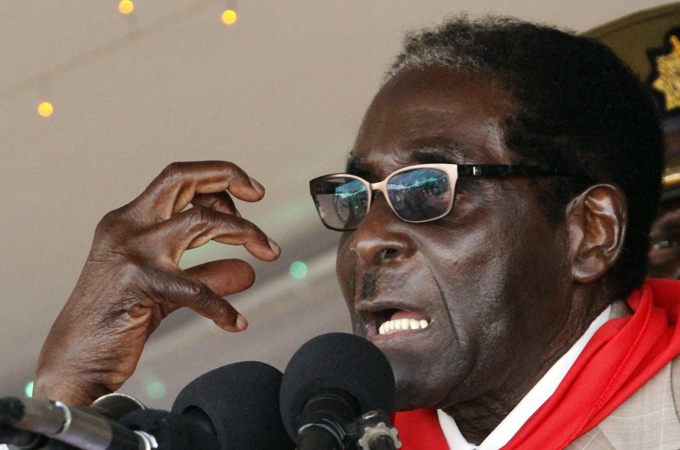 Mugabe