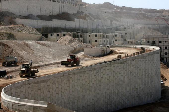 West Bank
