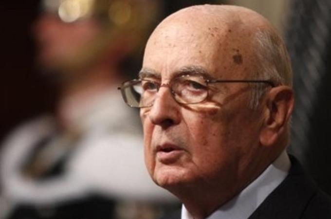 Giorgio Napolitano