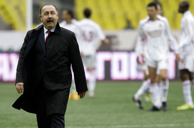 Valery Gazzaev