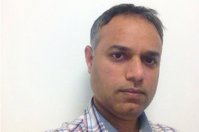 Davinder Kumar