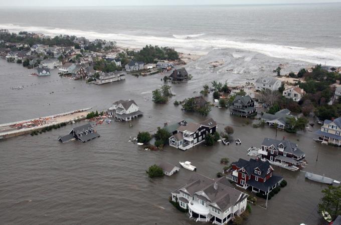 Storm Surge