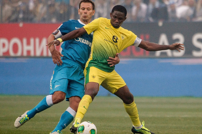 SAmuel Eto''o