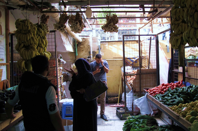 About 128,000 Syrians are registered as living in Egypt [Brenda Stoter/Al Jazeera]