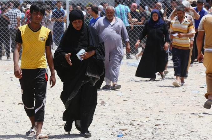 Iraq's province of Nineveh has rarely seen stability in the past decade, writes Al-Atraqchi [AP]