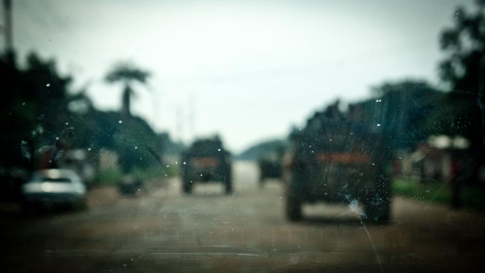 <p>Since June, European Union Force (EUFOR) soldiers have taken over the mission to secure and stabilise Bangui </p>