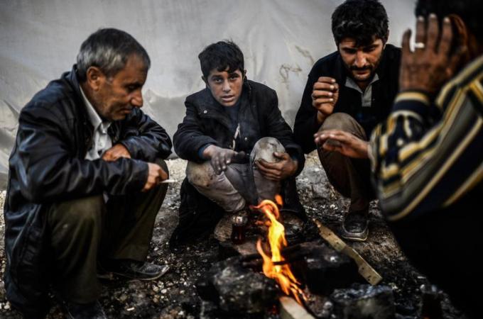 It's been a startling and disappointing journey that has made us realise that refugees have no refuge, says Ali [AFP]
