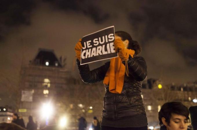 The French political scene gathers to condemn the attack, writes Fontan [Getty]