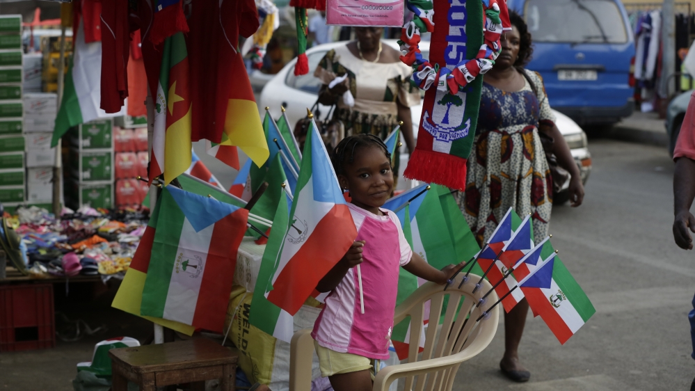 equatorial guinea